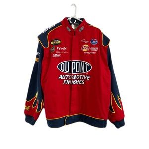 DuPont Racing NASCAR Jacket Jeff Gordon #24 with tags